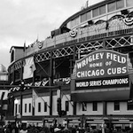 2016 Wrigley Field World Series Champions